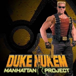 Duke Nukem Manhattan Project