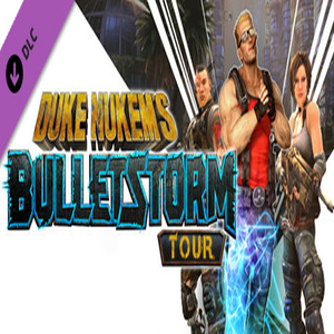 Buy Duke Nukem’s Bulletstorm Tour CD Key Compare Prices