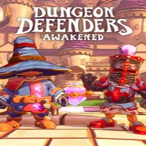 Buy Dungeon Defenders Awakened Original Hero Paper Masks CD Key Compare Prices