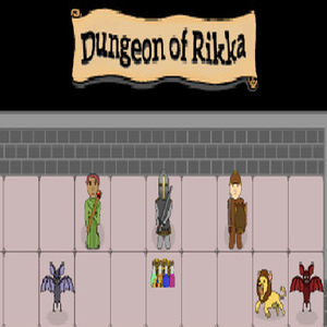 Buy Dungeon of Rikka CD Key Compare Prices