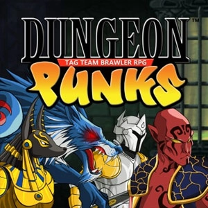 Dungeon Punks