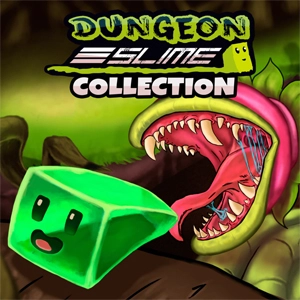 Dungeon Slime Collection Playstation 5