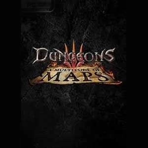 Dungeons 3  A Multitude of Maps