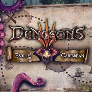 Dungeons 3 Evil of the Caribbean Playstation 4
