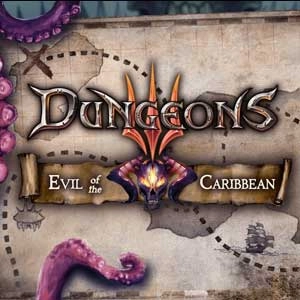 Dungeons 3 Evil of the Caribbean