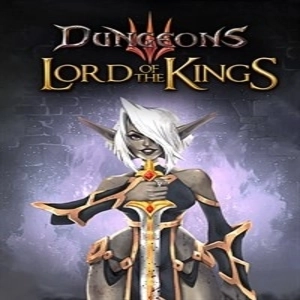 Dungeons 3 Lord of the Kings