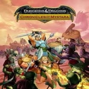 Dungeons and Dragons Chronicles of Mystara Xbox 360
