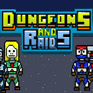 Dungeons and Raids Pc