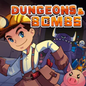 Buy Dungeons & Bombs PS5 Compare Prices