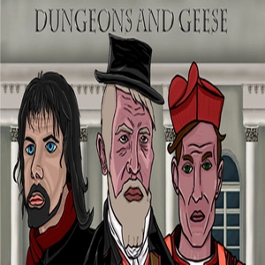 Dungeons & Geese Pc