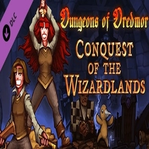 Dungeons of Dredmor Conquest of the Wizardlands