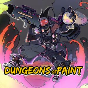 Dungeons of Paint Playstation 5