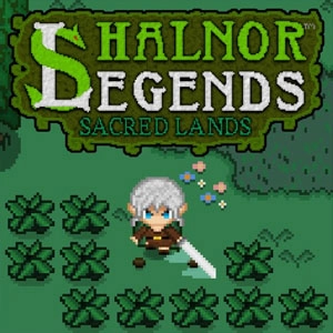 Dungeons of Shalnor Switch