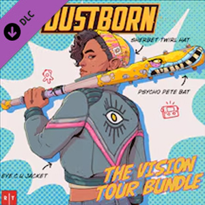 Dustborn The Vision Tour Bundle Xbox Series X