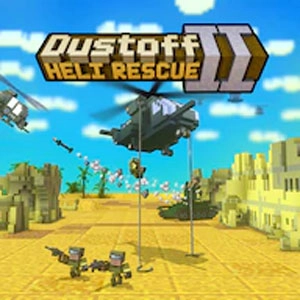 Dustoff Heli Rescue 2 Xbox Series X