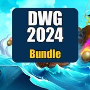 DWG 2024 Bundle Xbox One