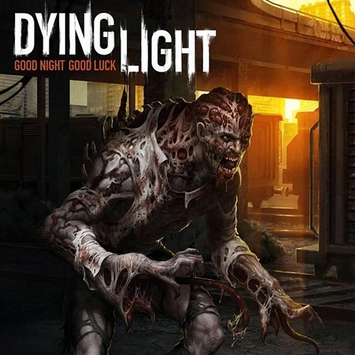 Dying Light Be The Zombie