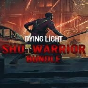 Dying Light Shu Warrior Bundle Playstation 4
