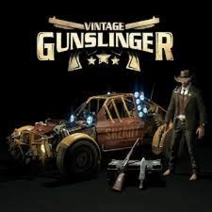 Dying Light Vintage Gunslinger Bundle