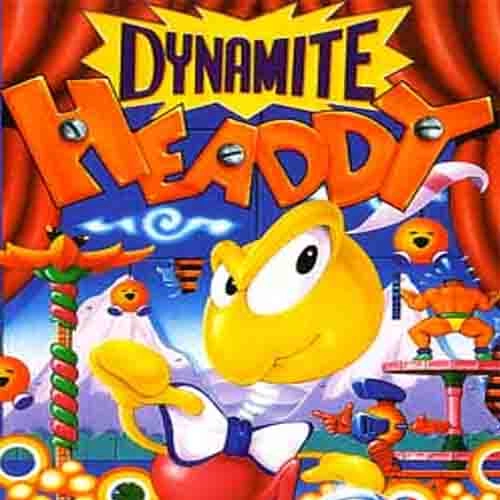 Dynamite Headdy Pc