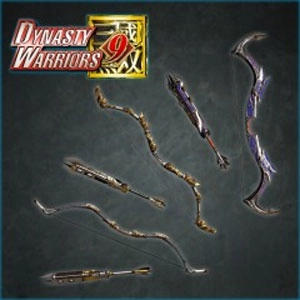 DYNASTY WARRIORS 9 Additional Weapon Bow and Rod Playstation 4