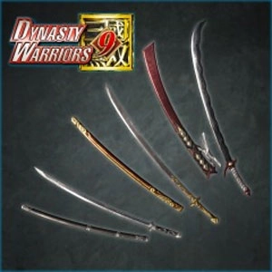 DYNASTY WARRIORS 9 Additional Weapon Curved Sword Xbox Series X