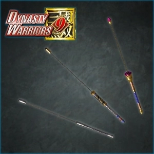 DYNASTY WARRIORS 9 Additional Weapon Iron Flute