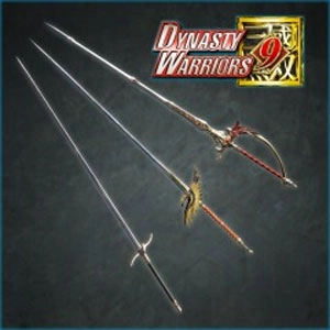 DYNASTY WARRIORS 9 Additional Weapon Lightning Sword Pc