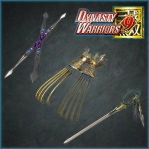 DYNASTY WARRIORS 9 Additional Weapons Pack