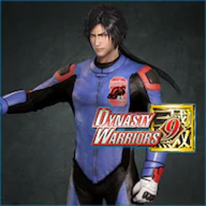 DYNASTY WARRIORS 9 Cao Pi Racing Suit Costume