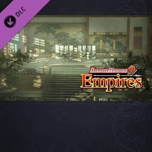 DYNASTY WARRIORS 9 Empires Far Eastern Palace Playstation 5