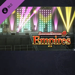 DYNASTY WARRIORS 9 Empires Idol Stage