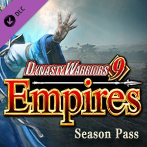 DYNASTY WARRIORS 9 Empires Season Pass Switch