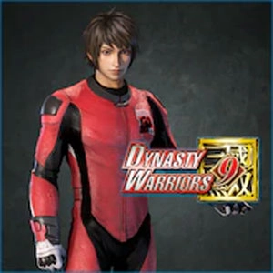 DYNASTY WARRIORS 9 Lu Xun Racing Suit Costume Xbox One
