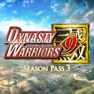 Dynasty Warriors 9 Season Pass 3 Playstation 4