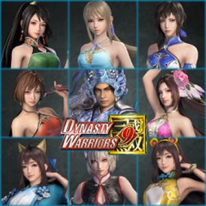 Buy DYNASTY WARRIORS 9 Special Costume Set Xbox Series Compare Prices