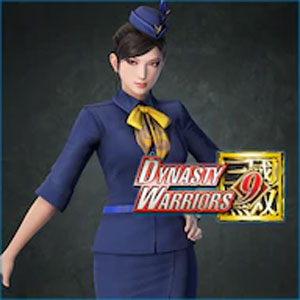 Buy DYNASTY WARRIORS 9 Zhenji Flight Attendant Costume Xbox Series Compare Prices