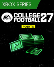 EA SPORTS College Football 27 Points Xbox Series