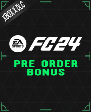 EA SPORTS FC 24 Preorder Bonus Xbox Series X