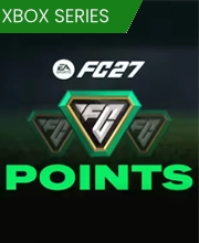 EA Sports FC 27 Points Xbox Series X