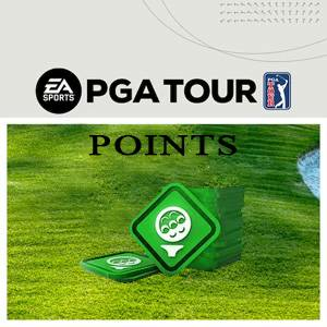 EA SPORTS PGA TOUR Points