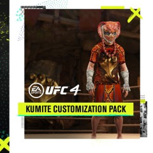 Buy EA SPORTS UFC 4 Kumite Customization Pack Xbox One Compare Prices