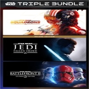 Buy EA STAR WARS TRIPLE BUNDLE Xbox Series Compare Prices