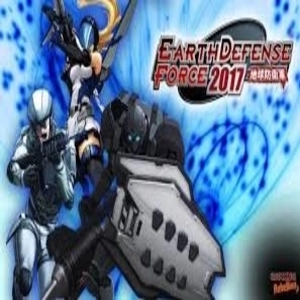 Earth Defense Force 2017 Xbox 360