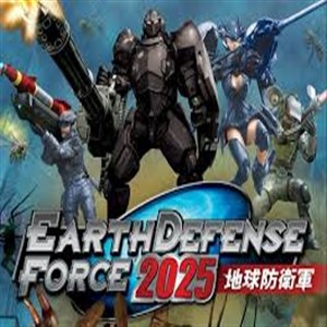 Buy Earth Defense Force 2025 Xbox Series Compare Prices