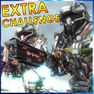 EARTH DEFENSE FORCE 5 Mission Pack 1 Extra Challenge
