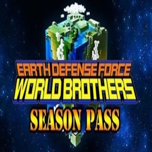 Buy EARTH DEFENSE FORCE WORLD BROTHERS Season Pass CD Key Compare Prices