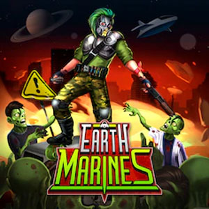 Buy Earth Marines Nintendo Switch Compare Prices