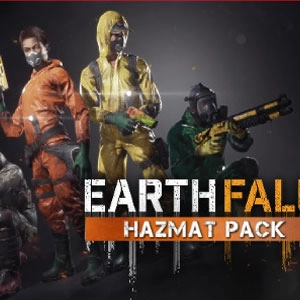 Earthfall Hazmat Pack