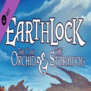 EARTHLOCK Origins Comic Book